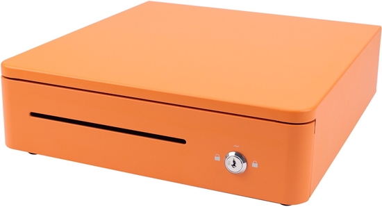 Picture of Olympia Szuflada kasowa S330 Color pomaraczowy