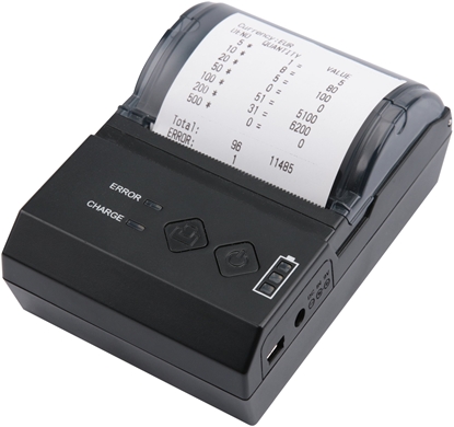 Изображение Olympia Thermo drukarka NCP 58 czarny