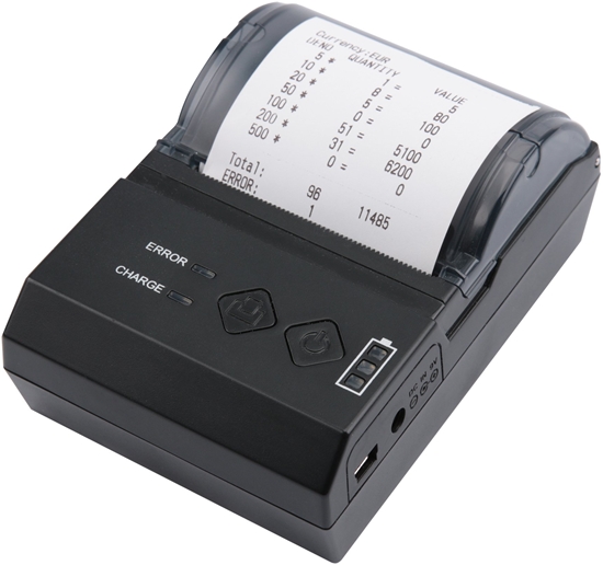 Picture of Olympia Thermo drukarka NCP 58 czarny