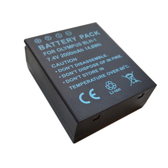 Изображение OLYMPUS BLH-1 Battery, 2000mAh