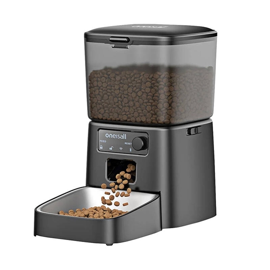Picture of Oneisall PFD001 Pro smart food dispenser (black)