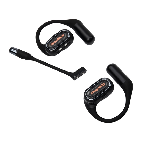 Изображение OneOdio OpenRock Link 20 wireless headphones (black)