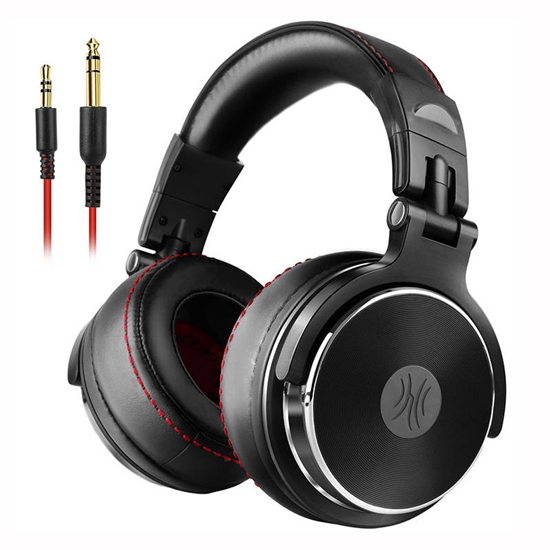 Picture of Oneodio Pro50 wired headphones (black)