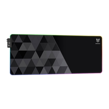 Attēls no ONIKUMA MP006 RGB Mousepad (Black)