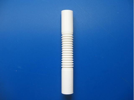 Picture of Onnline Zczka karbowana do rur elektroinstalacyjnych biaa 22mm 200szt. - ZCL-22B