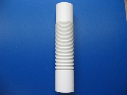Изображение Onnline Zczka karbowana do rur elektroinstalacyjnych biaa 37mm 75szt. - ZCL-37B