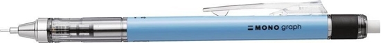 Изображение Tombow Oówek automat. Mono Graph 0,7mm Neon Colors blue
