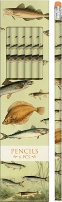 Attēls no Oówki ozdobne STPEN28 Nordyckie ryby - 6 sztuk