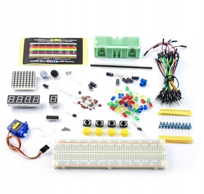 Picture of AutoTune Openplatform Elektronini komponent rinkinys Arduino - Iduino KTS021