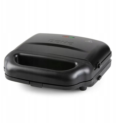 Attēls no Opiekacz Domo DOMO DO9291c opiekacz do kanapek 3w1 czarny