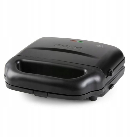 Picture of Opiekacz Domo DOMO DO9291c opiekacz do kanapek 3w1 czarny