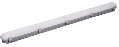 Attēls no Oprawa hermetyczna LED RETRO 150cm 60W 8400lm barwa naturalna 4000K 120 IP65 IK08 z opcj redukcji mocy