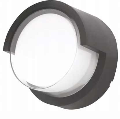 Attēls no Oprawa LED elewacyjna PRIMA 15W 1500lm barwa naturalna 4000K IP65 LOB150