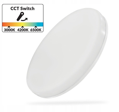 Picture of OPRAWA LED Plafoniera sufitowa 30W 3000K/4000K/6000K CCT 3200lm IP54 CCT HCP3004KTA