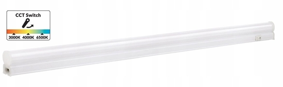 Picture of Oprawa liniowa podszafkowa LED T5 22W 150cm 2300lm CCT IP20 HDT622CCT