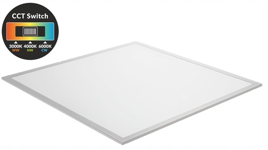 Picture of Oprawa PANEL LED BACKLITE 40W 3000K/4000K/6000K CCT 4400LM UGR IP20 HPB4060UGRT3