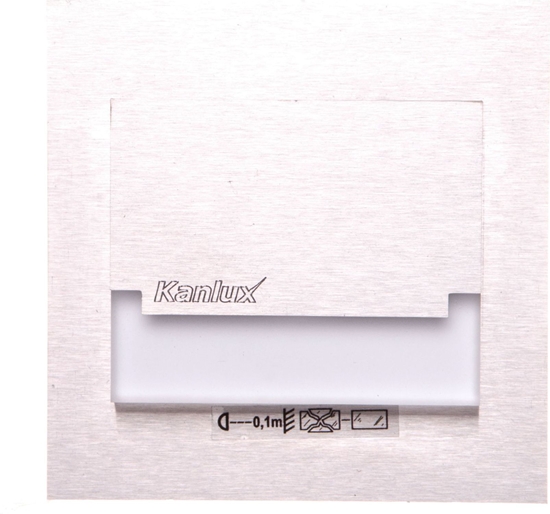 Picture of Oprawa schodowa Kanlux Led Sabik LED inox (23109)