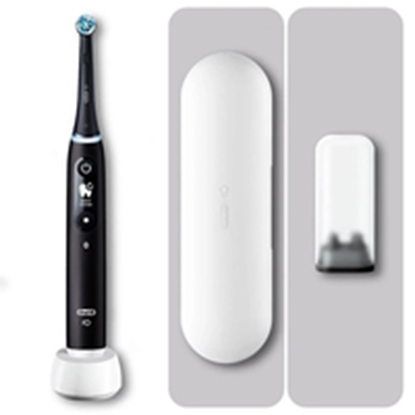 Attēls no Oral-B iO Series 6  black lava + Case
