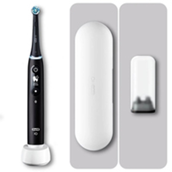 Picture of Oral-B iO Series 6  black lava + Case