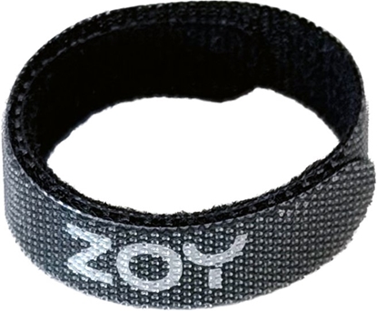 Picture of Organizer ZOY Rzep Czarny 1 sztuka 3m