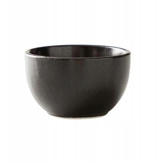 Изображение ORIGAMI - Czarka Round Sensory Espresso Cup 90ml Czarna