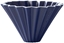 Attēls no Origami ORIGAMI - Dripper S Matowy granatowy