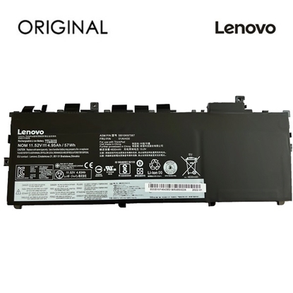 Изображение Original 01AV430 Battery for Lenovo Laptop 4950mAh