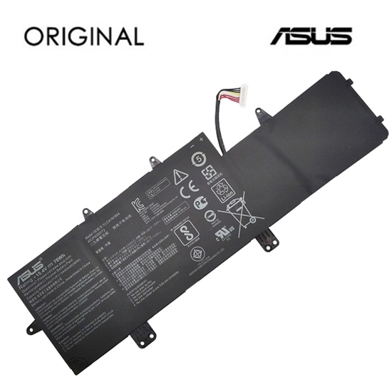 Picture of Original C41N1804 Battery for Asus Laptop 4550mAh