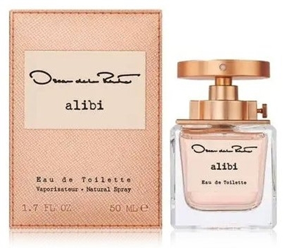 Picture of Oscar de la Renta Alibi Perfume EDT 50 ml