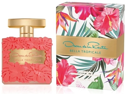 Picture of Oscar de la Renta Bella Tropicale Perfume EDP 100 ml