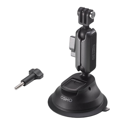 Attēls no DJI Mocowanie przyssawki do DJI Osmo Action 1 / 2 / 3