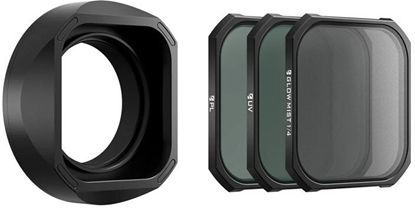 Attēls no Osona na obiektyw Freewell Freewell Osona przeciwsoneczna obiektywu Fuji XF 23mm F2.8 (czarna)