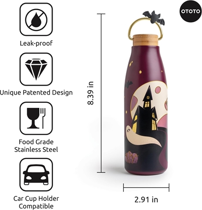 Изображение OTOTO Boo!Tle Spooky Bottle