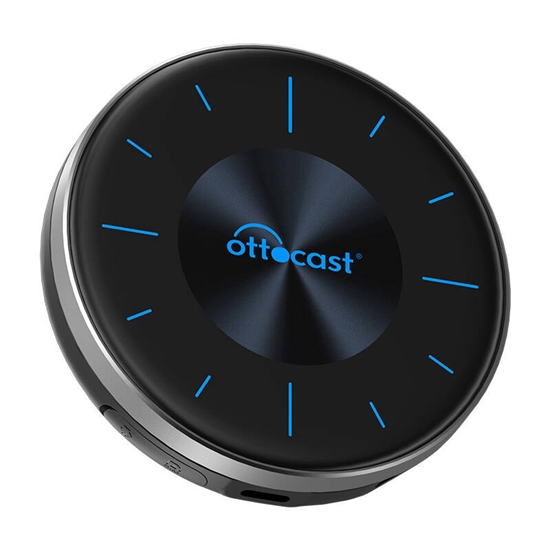 Изображение Ottocast Adapter Ottocast PCS46 OtooAiBox P3 2/3/4G SIM CARD HDMI Android (black)