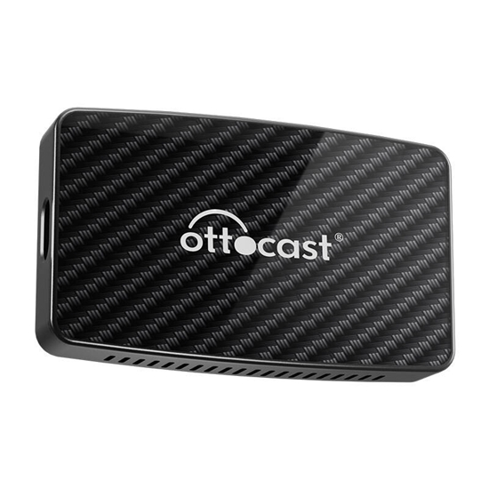 Picture of Ottocast CA400-S 4-in-1 Carplay/Android adapter (black)
