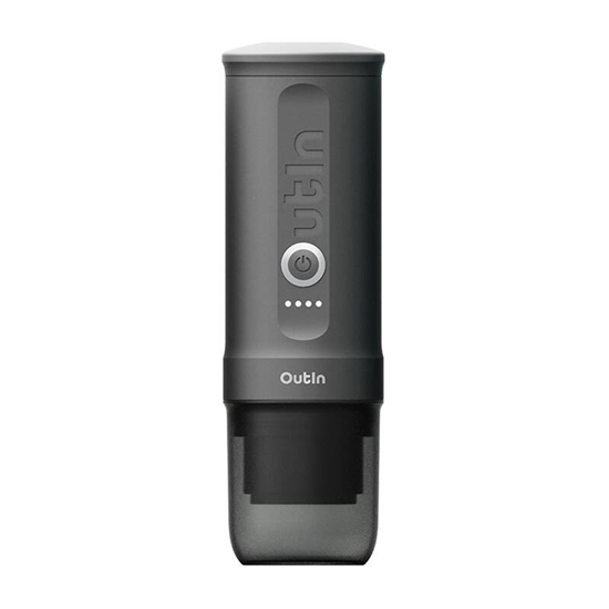 Изображение Outin Nano 7500mAh Portable Coffee Maker (Gray)