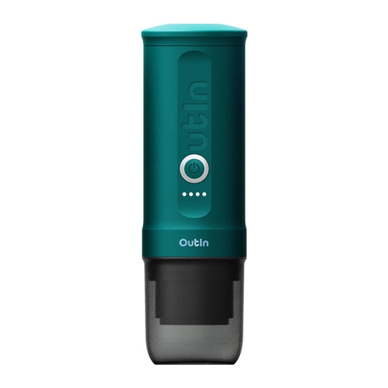 Picture of Outin Nano 7500mAh Portable Coffee Maker (Turquois