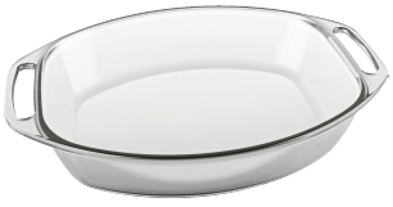 Picture of Oval Glass Baking Dish 36X24X7Cm 3.2L, MARINEX