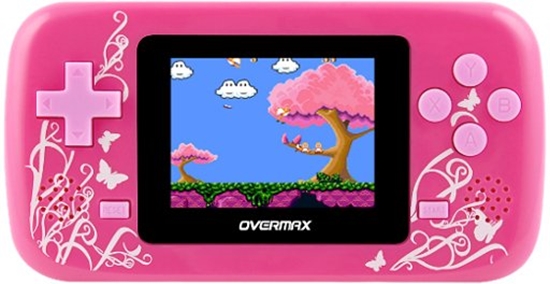 Picture of OverMax Game Console OV-GirlPlayer