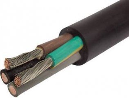 Picture of OW Przewód OnPD 4X6mm2 450/750V (OPD4X6)