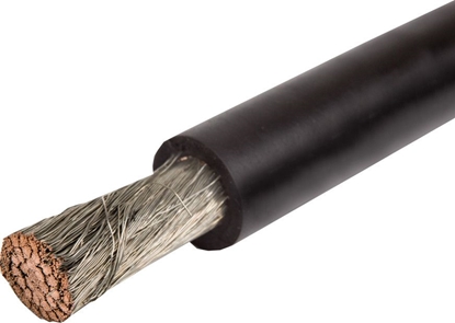 Picture of OW Przewód ONS1 1X25mm2 100/100V bben cecha ONS1_25 - ONS1_25