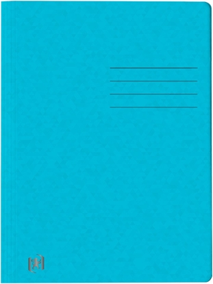 Attēls no Oxford Oxford 400116203 okadka Karton Jasny Niebieski A4