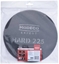 Attēls no P100 KRKI SIATKA HARD Z WELUREM . 225 MM 5SZT [EXPERT]
