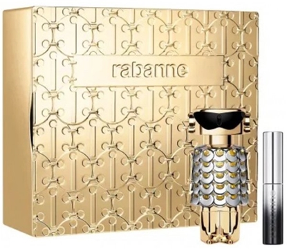 Attēls no Paco Rabanne SET RABANNE Fame EDP spray 30ml + MASCARA 8ml