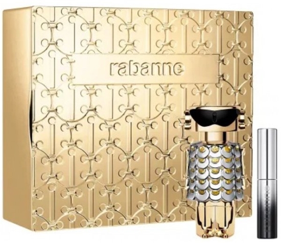 Picture of Paco Rabanne SET RABANNE Fame EDP spray 30ml + MASCARA 8ml