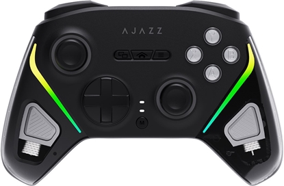Picture of Pad Ajazz GP100 2.4G/BT/USB (Switch/PC/iOS/Android) RGB Black