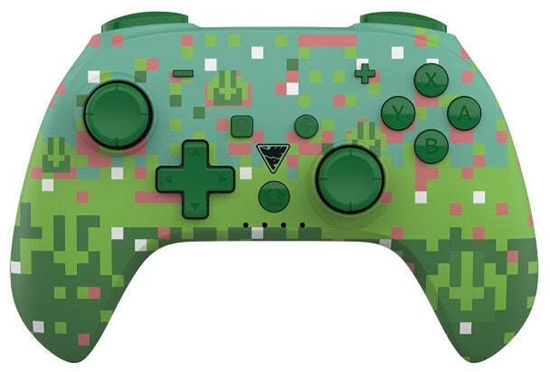 Изображение Pad DragonShock Dragonshock Controller Poptop Wireless Cubes Switch green