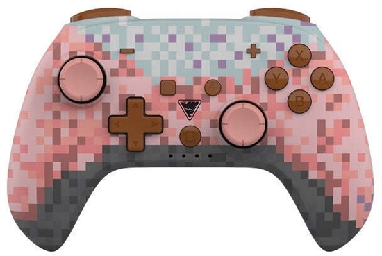Изображение Pad DragonShock Dragonshock Controller Poptop Wireless Cubes Switch pink