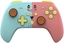 Picture of Pad DragonShock Dragonshock Controller Poptop Wireless Cubes Switch pink blu