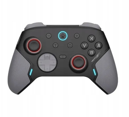 Attēls no Pad Yaxo YAXO Kontroler bezprzewodowy PHANTOM BLOW do NS2/NS/PC/Android/iOS Techno Black